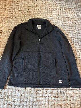 The North Face Zip Up Fleece